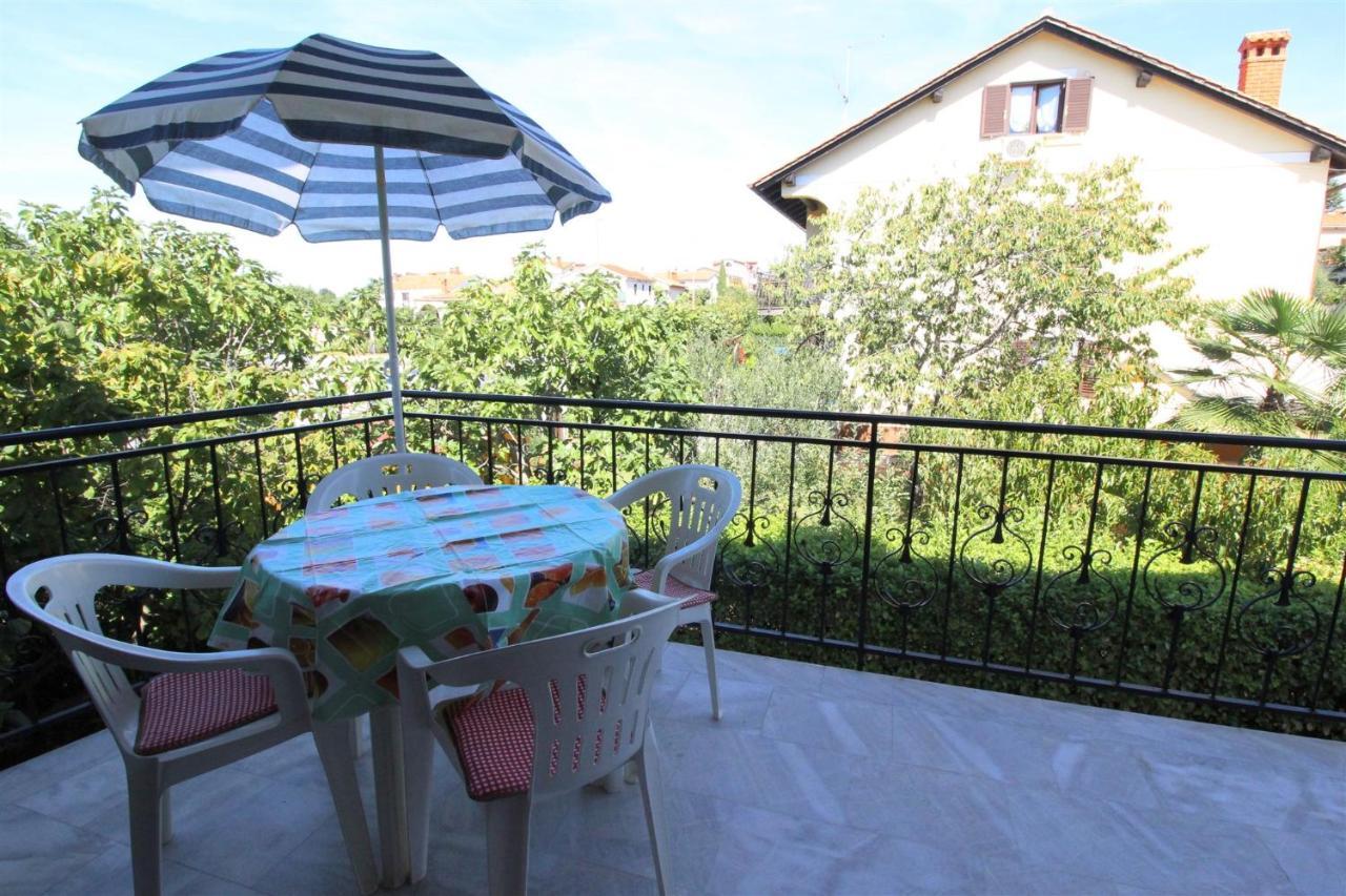 Gianna A4+2 Apartment Novigrad  Ngoại thất bức ảnh