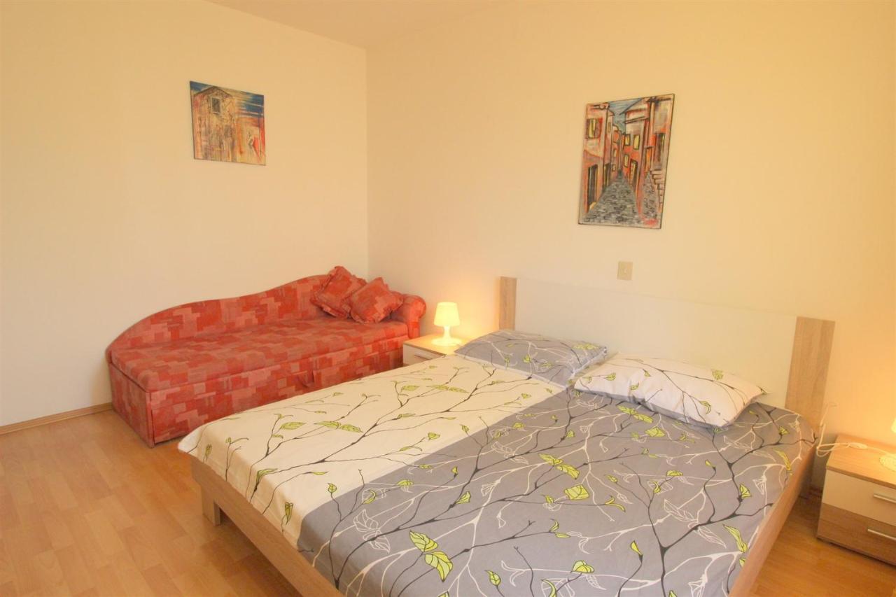 Gianna A4+2 Apartment Novigrad  Ngoại thất bức ảnh