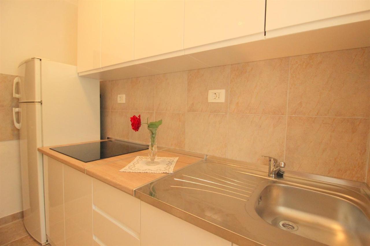 Gianna A4+2 Apartment Novigrad  Ngoại thất bức ảnh