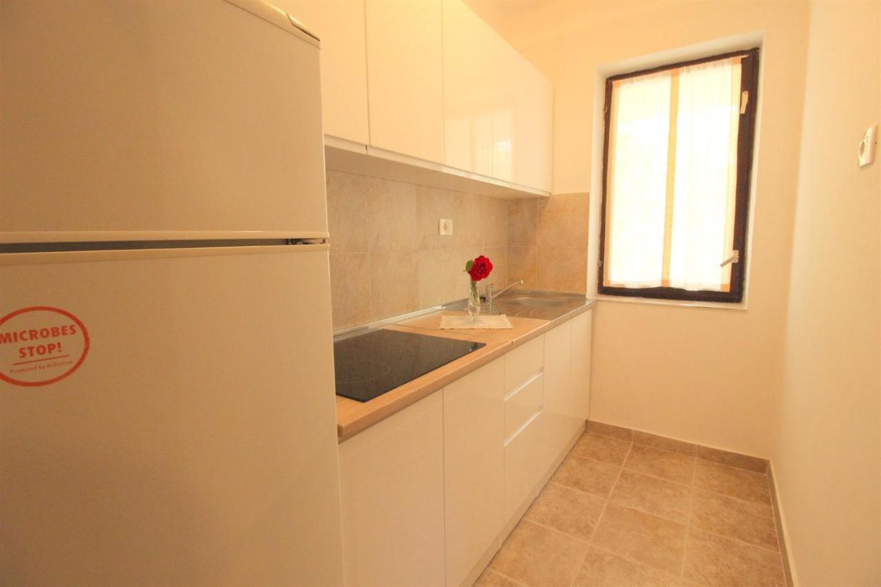 Gianna A4+2 Apartment Novigrad  Ngoại thất bức ảnh